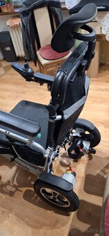 Elktricky invalidný vozík Eroute - 3