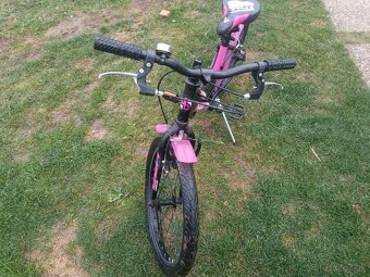 Dievčenský bicykel - 3