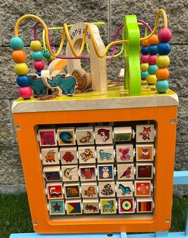 Interaktivna kocka B-Toys - 3