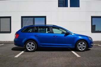 Škoda Octavia III Facelift Combi 1.6 TDI Active - 3