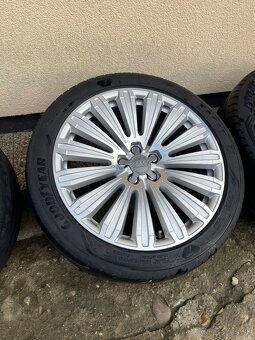 5x112 r20 original disky AUDI A8 - 3