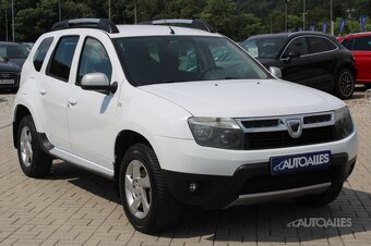 Dacia Duster 1,5 DCi 81 kW 4WD - 3