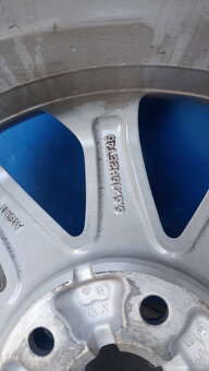 Elektrony 5x112 R16 VW - 3