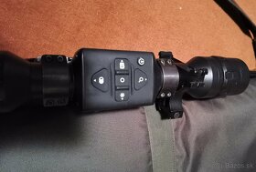 Puškohľad ATN X sight LTV 3-9x - 3