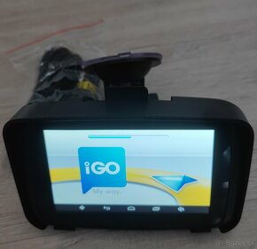 5"GPS,Android 6,WiFi,BT,1+16GB,Zanovna,Igo Primo 2024 EU,SK - 3