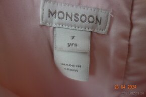 Nádherné MONSOON - NEXT šaty - 3