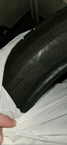 Predám nové pneumatiky Bridgestone 225/55 R18 - 3
