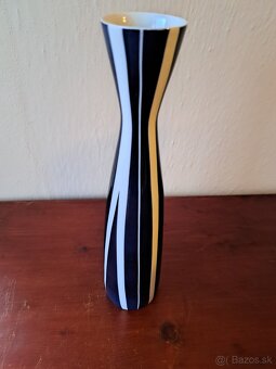 Stará porcelánová váza - 3
