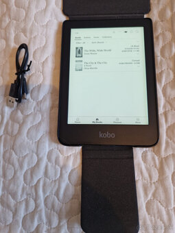 Kobo Clara e-reader - 3