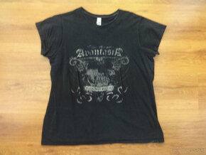 Dámske metalové tričká Avantasia, Queen - 3