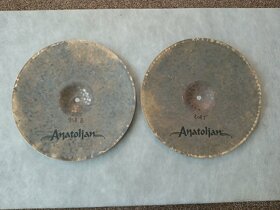 Anatolian JC Chocolate move - 3