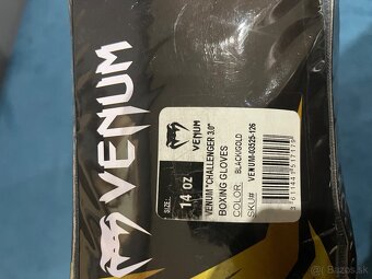 Venum boxerské rukavice - 3