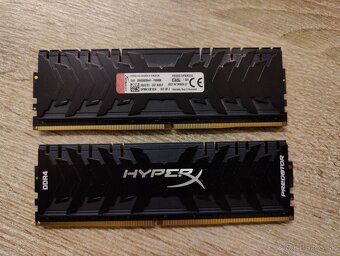 Predam i7-9700K + Z390 + 2x16GB RAM - 3