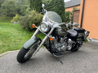 Yamaha XV 1600 Wildstar - 3