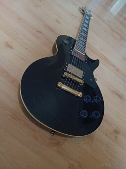 Predám Les Paul PSD Celo mahagón - 3