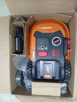 Worx landroid M700 - 3