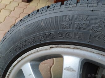 pneu 205/55r16 - 3