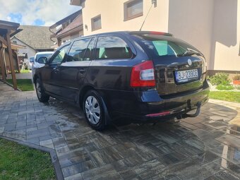 Škoda Octavia Combi 1.6MPi 75kW/ťažné/ LPG - 3