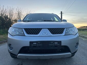 Mitsubishi Outlander 4x4 2.0 diesel 103 kw - 3