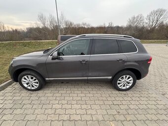 Volkswagen Touareg 3.0TDI V6 180 kW 4x4 VW Touareg - 3
