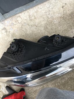 PREDNI svetla svetlo vw caddy 15-20 h7 prave leve - 3