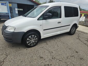Predaj VW Caddy 1.9 TDI - 3