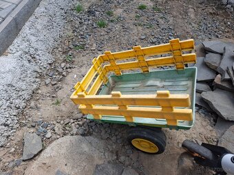 Predam traktor pre deti - 3