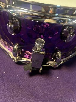 Dixon snare drum 14x6.5” - 3