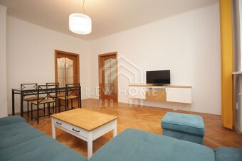 NIVY - 2 iz. byt, WIFI , blízko OC CENTRAL, tehlový dom - 3