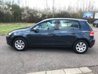 Volkswagen Golf 1.4 16V Trend - 3