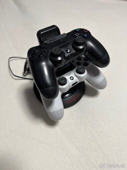 Predám PS4 s príslušenstvom - 3