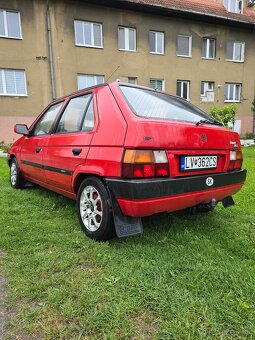 Predám Skoda Favorit - 3