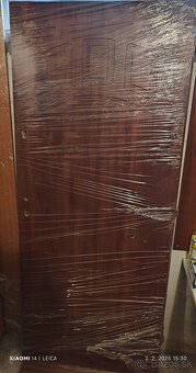 Predam nove vchodove falcove dvere bezpecnostne - 3