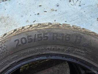 Zimné pneumatiky 205/55R16 Continental Winter Contact TS870 - 3