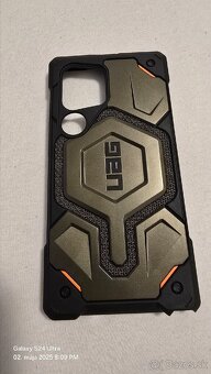 S24 Ultra kryt UAG Monarch Kevlar - 3
