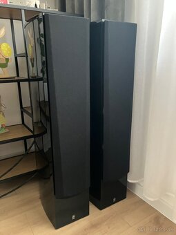 Predám set Yamaha NS-555 + Yamaha HTR-3064 (výborný stav) - 3