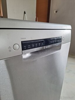 BOSCH umývačka riadu - 3