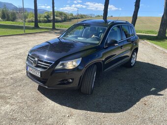 VW Tiguan 2.0Tdi 4motion - 3