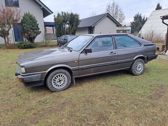 Audi 80 coupe GT B2 R.V. 1985 2.0 85 kw. - 3