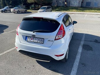Ford Fiesta 1.25 60kW - 3