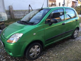 Predám Chevrolet Spark - 3