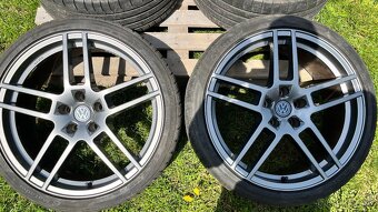 ☑️sada kolies 5x112 r19 Borbet - 3