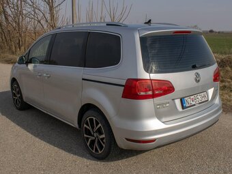 Volkswagen Sharan II 2.0Tdi 103kw 4motion - 3