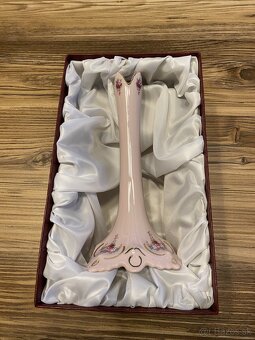 Ružový porcelán H&C - 3