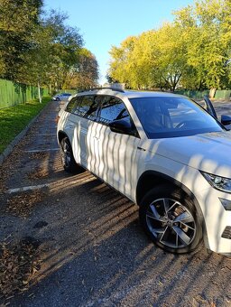 Škoda Kodiaq Sportline 2,0tdi 110kw - 3