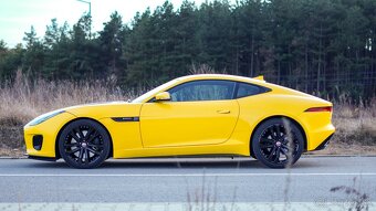 Znížená cena - Jaguar F-Type, r.v. 2020 odpočet DPH - 3