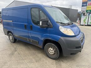 Citroen Jumper vymena za cross 250 - 3