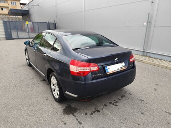 Citroen C5 1.6hdi 80kw r 2009 - 3