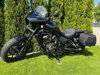 Predam HONDA REBEL 1100 DCT - 3