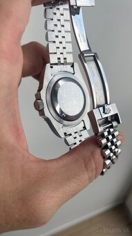 Hodinky Rolex GMT-Master II Pepsi Cola - 3